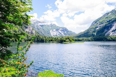 Bariloche: Puerto Blest e cascata Los CantarosPuerto Blest e Cascate di Cántaros - Con trasferimento