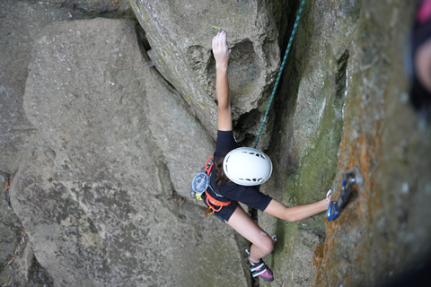 ساو ميغيل: تجربة تسلق الصخور في وادي أغوا دي باو
