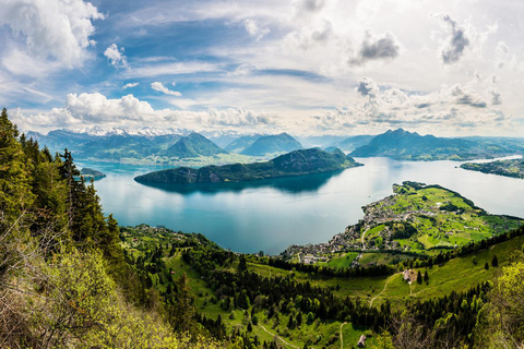 Engelberg: Lucerne and Mount Pilatus Private Day Trip
