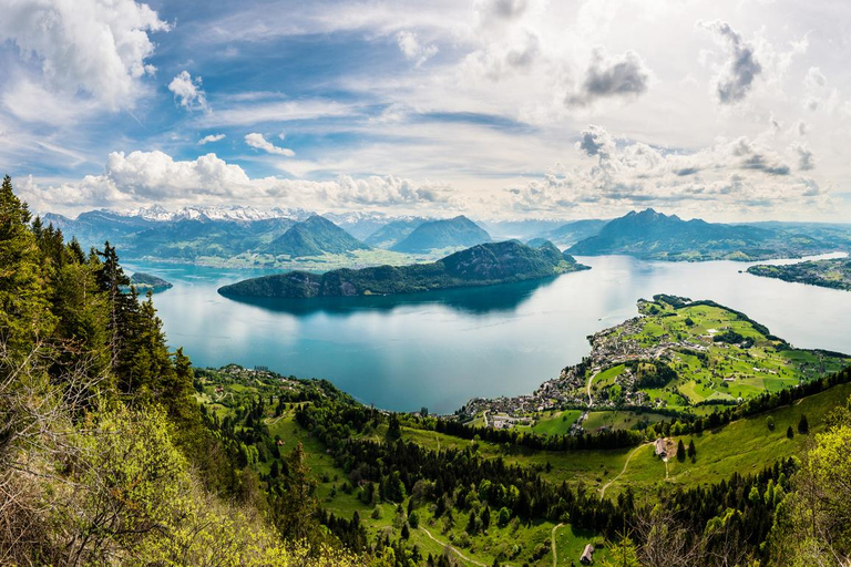 Engelberg: Lucerne and Mount Pilatus Private Day Trip