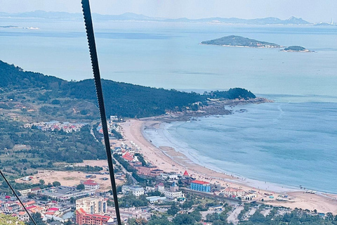 Tickets for Laoshan Mountain in Qingdao, Shandong