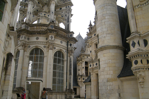 Paris à Chambord : Voyage Premium avec repas raffinés