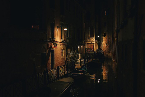 Ghosts of Venice: Malibran Theater and Fondamenta Nuova