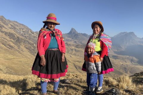 Q'eros: Excursion to the last refuge of Inca Paucar Q'eros: Excursion to the Last Refuge of Inca Paucar