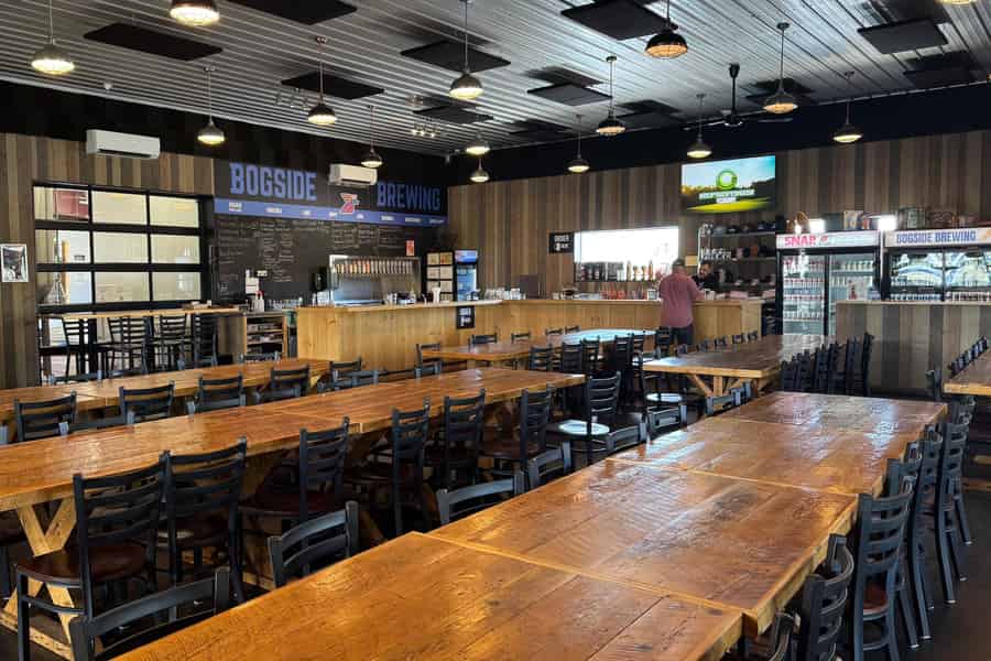 Charlottetown: East-Treat-Tour mit Speisen und Getränken. Foto: GetYourGuide