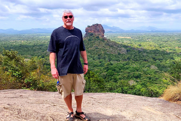 From Kandy: Sigiriya, Dambulla & Pidurangala Day Trip By Car Kandy to Sigiriya, Dambulla & Pidurangala Day Trip By Tuk 02