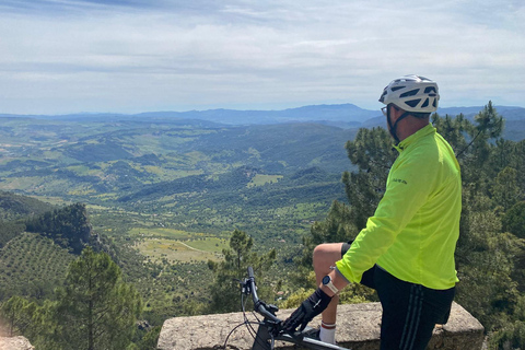 Ronda: Las Palomas Pass - Unterstützte Radtour - Leicht