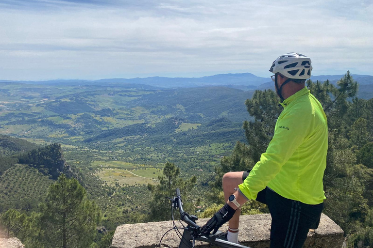 Ronda: Las Palomas Pass - Ondersteunde fietstocht - Gemakkelijk