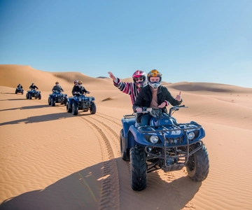 Marrakech: 3-Day Trip to Fez with Sandboarding & Camel Ride