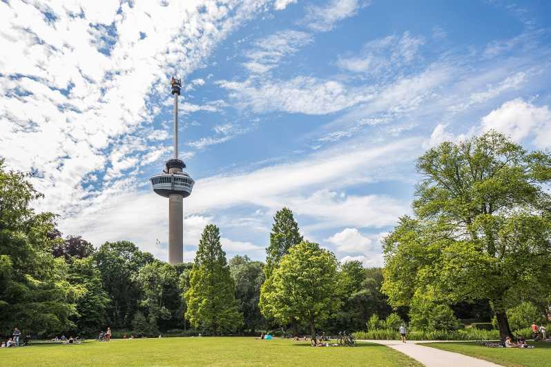 Rotterdam: biglietto per la torre panoramica Euromast
