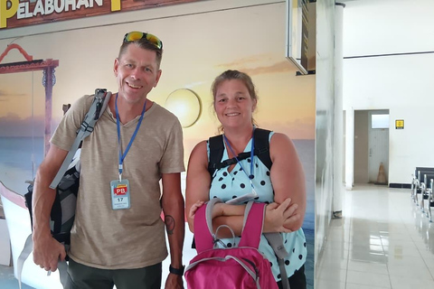 Gili Islands: Fast Boat and Private Car to Senggigi Gili Air to Senggigi