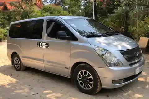 Siem Reap: De e para o Aeroporto Internacional de Siem Reap Angkor