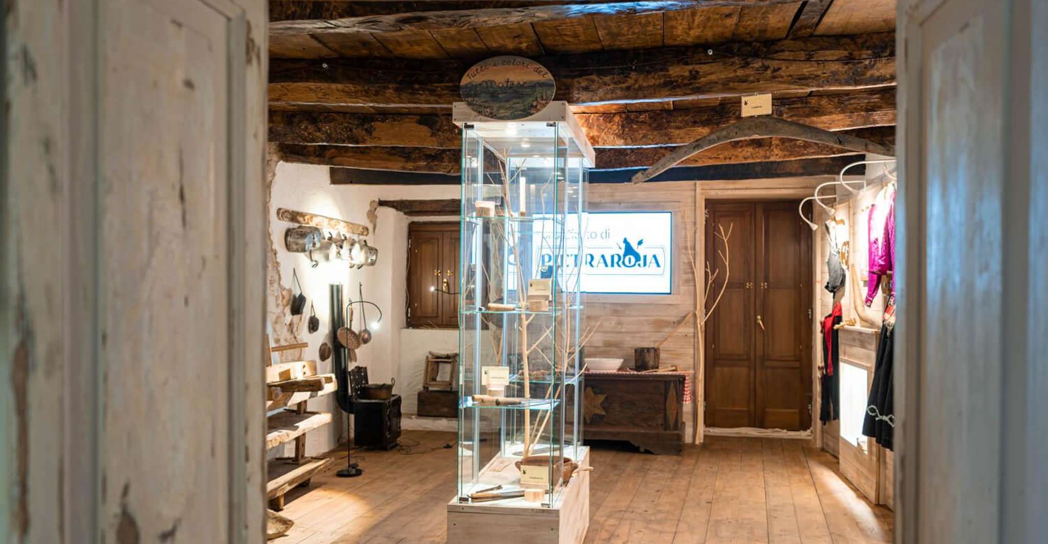Benevento: visita e pranzo in un laboratorio di prosciutto a Pietraroja