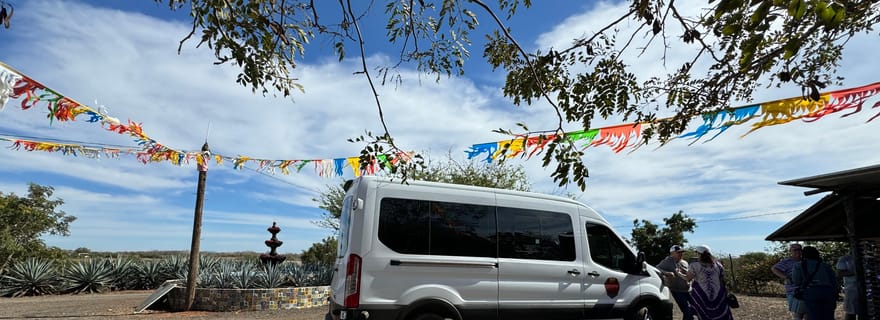 Mazatlan : Visite d'une usine de mezcal avec dégustation et déjeuner