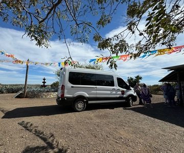 Mazatlan: Mezcal-Fabrik-Tour mit Verkostung und Mittagessen