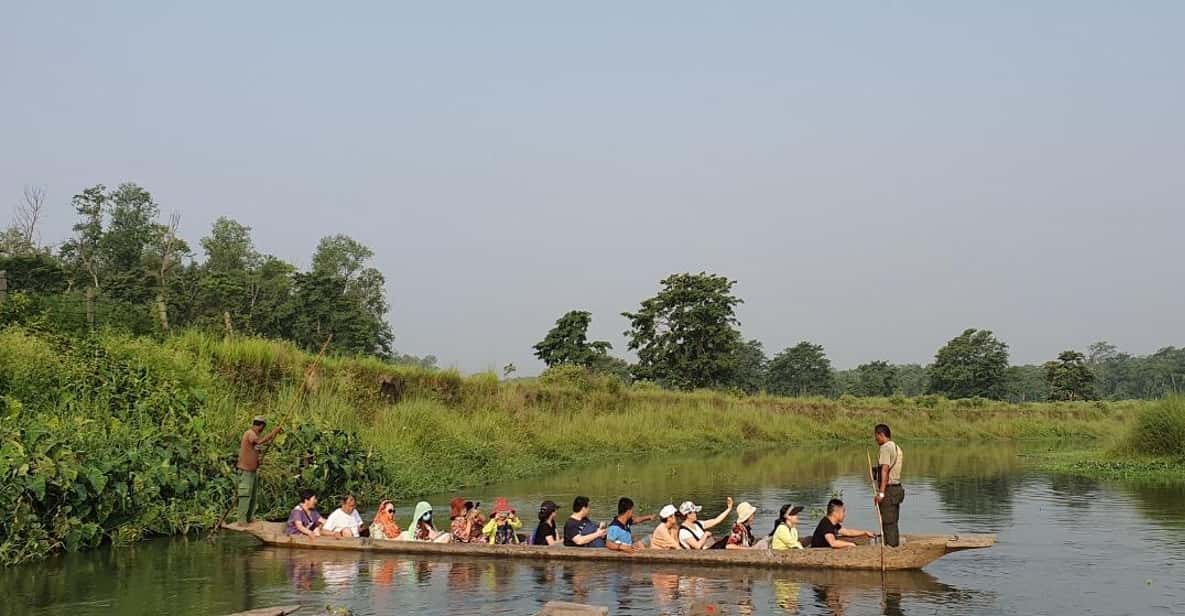 2 Day Tour in Chitwan | GetYourGuide