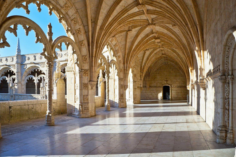 Lisbon: Jerónimos Monastery Skip the Ticket Line & Auido