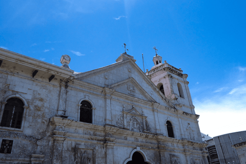 Tour della città di Cebu e Lapu-Lapu con pranzo alla Casa del Lechon