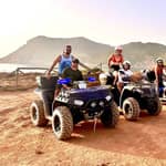 Alghero: tour di 4 ore in quad