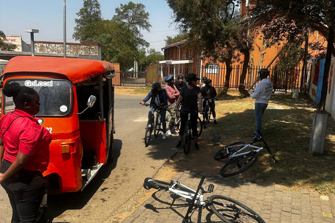 Tour Tuk-Tuk de comida y cerveza