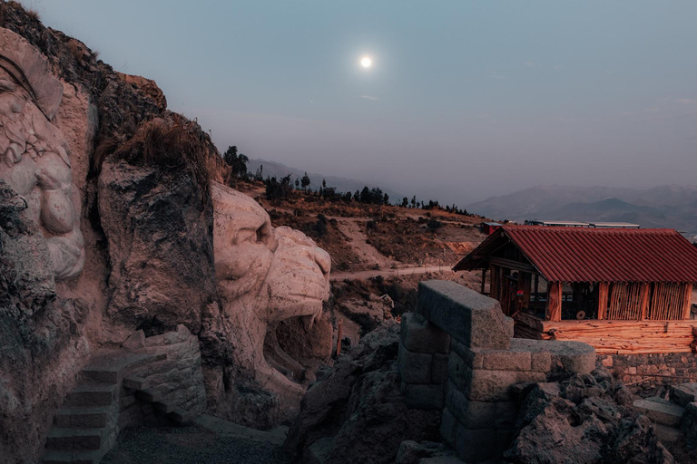 Apukunaq Tianan on a Private Quad Bike Tour