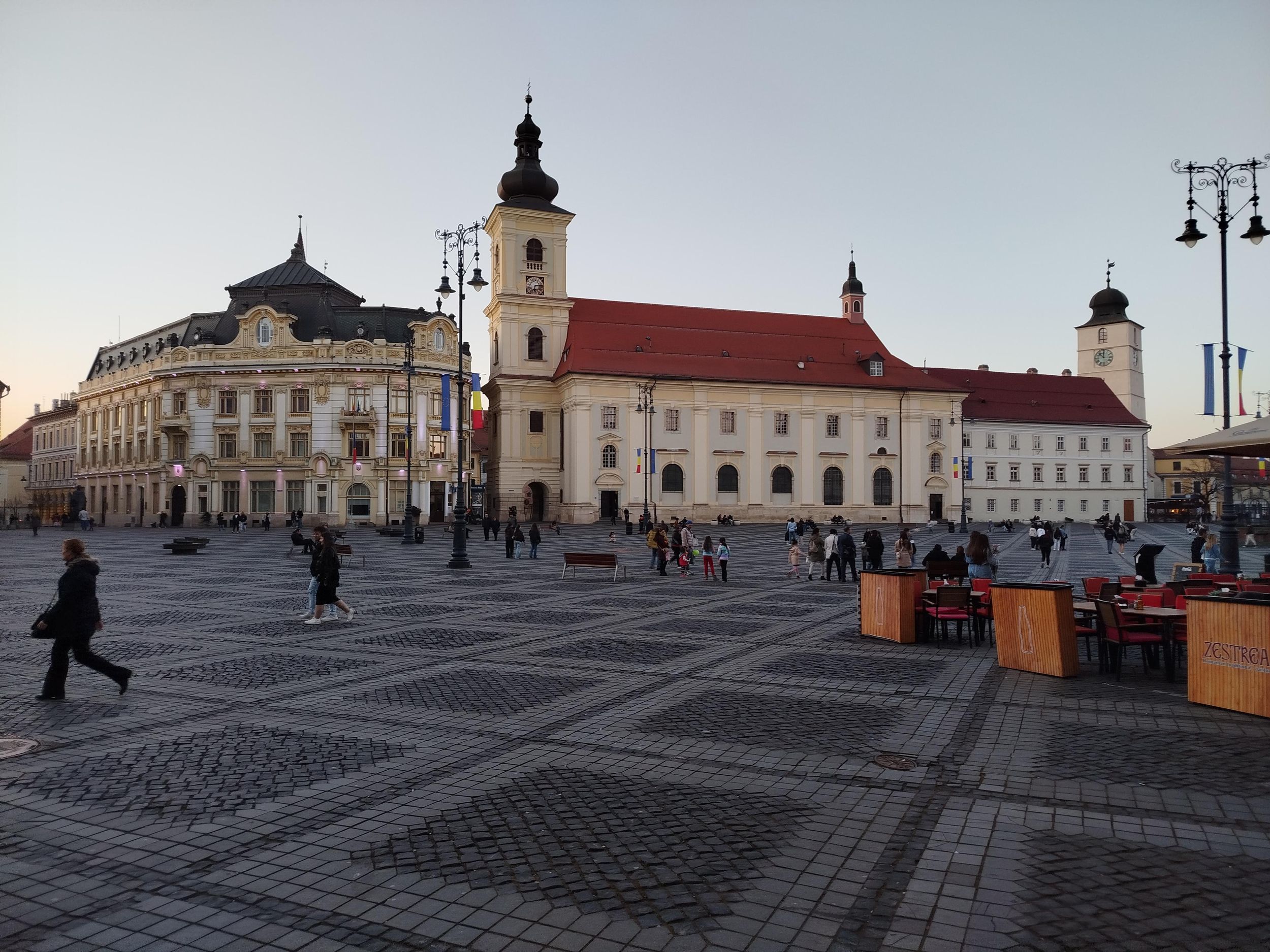 Timisoara Dream Tours: Ausflug zur Burg Hunedoara und nach Sibiu