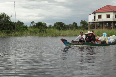 Siem Reap: Tur i liten grupp till Kulen Elephant ForestSiem Reap: Smågruppstur till Kulen Elephant Forest