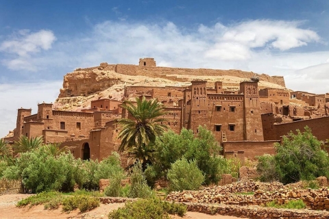 2-Day Desert Tour From Marrakech to Zagora Desert Private 2-Day Desert Tour to Zagora Desert