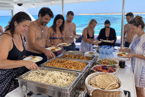 Marsa Alam: Hamata Islands Snorkeling Trip with Lunch
