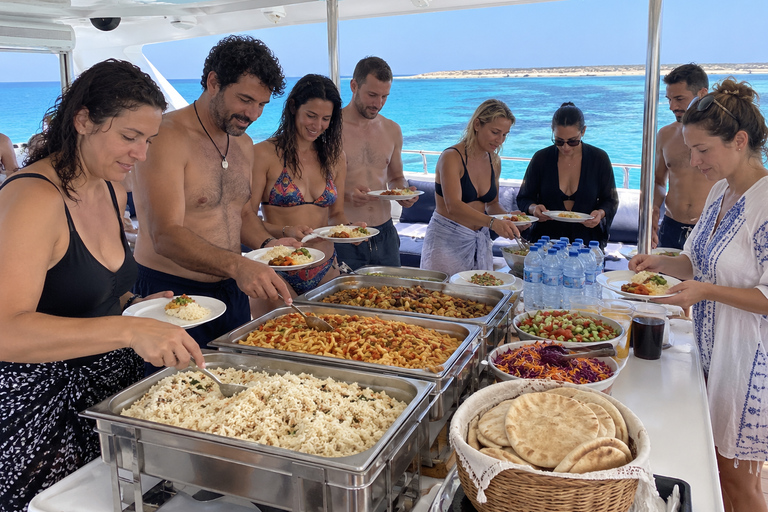 Marsa Alam: Hamata Islands Snorkeling Trip with Lunch