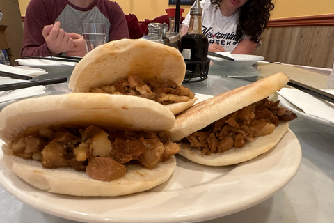 Tour gastronómico guiado por Chinatown