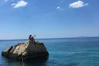 Wild Bays: Swimming and Snorkeling with Capt. Bobo (Private)