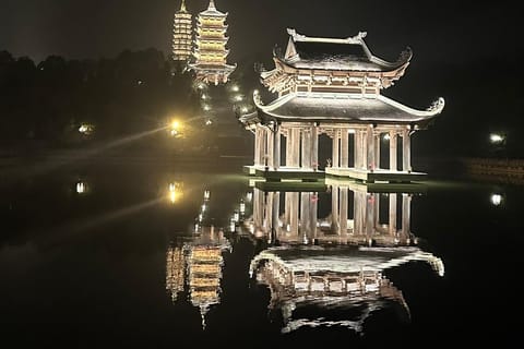 Ninh Binh: Bai Dinh Pagoda by Night Tour - Image 2