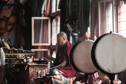 Die Essenz von Bhutan: Eine 5-tägige kulturelle Odyssee