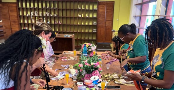 Make Authentic Espadrilles in Mexico