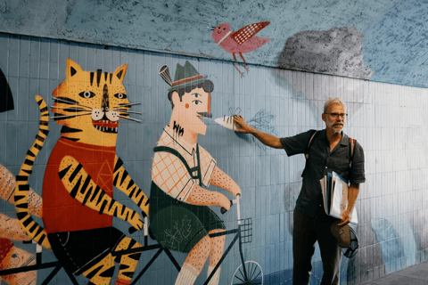 Munich in 500 Years: An Architectural Time Machine in English