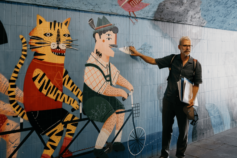 Munich in 500 Years: An Architectural Time Machine in English