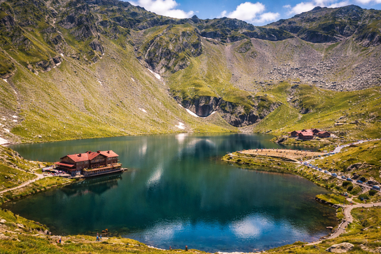 Brasov: Transfagarasan Road & Balea Lake Cable Car Brasov: Balea Lake by Cable Car