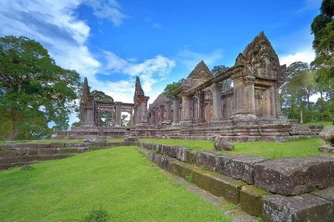 The Least Travel Path-Preah Vihear Day Trip