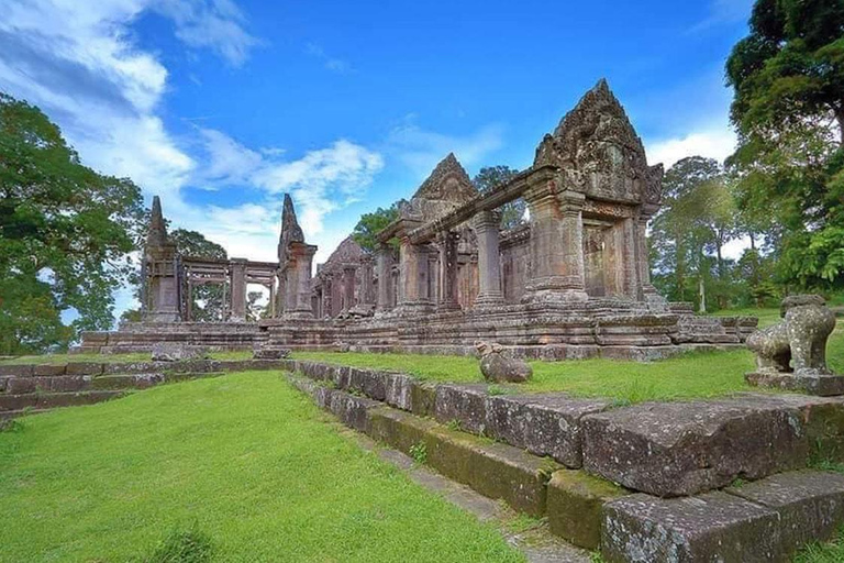 The Least Travel Path-Preah Vihear Day Trip