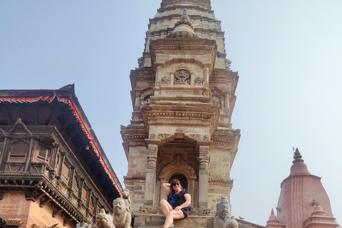 Kathmandu: Unesco World Heritage Sites 6 - Hours Guided Tour