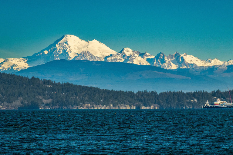 Seattle: Mt. Baker & North Cascades Full-Day Shared Tour