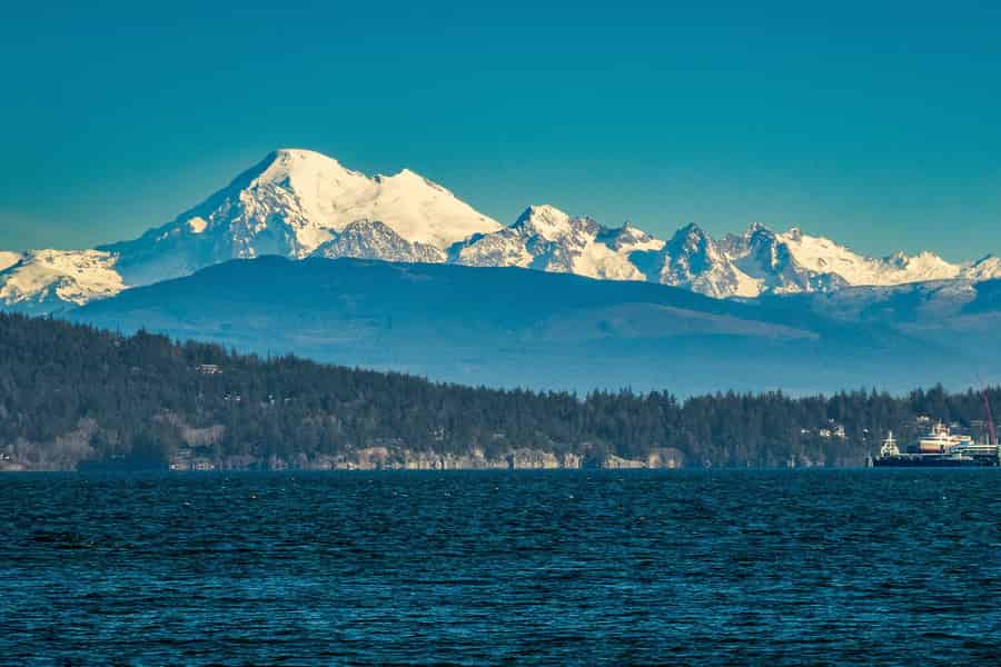 Seattle: Ganztägige Gruppentour zum Mt. Baker & in die North Cascades. Foto: GetYourGuide Seattle: Ganztägige Gruppentour zum Mt. Baker & in die North Cascades. Foto: GetYourGuide