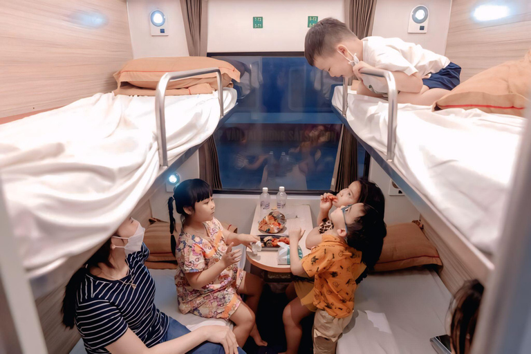Hanoi–Da Nang: Scenic Train Journey Through Vietnam Hanoi–Da Nang: Scenic Train Journey Through Vietnam