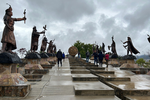 Odmładzanie w Baños del Inca - łaźniach termalnych