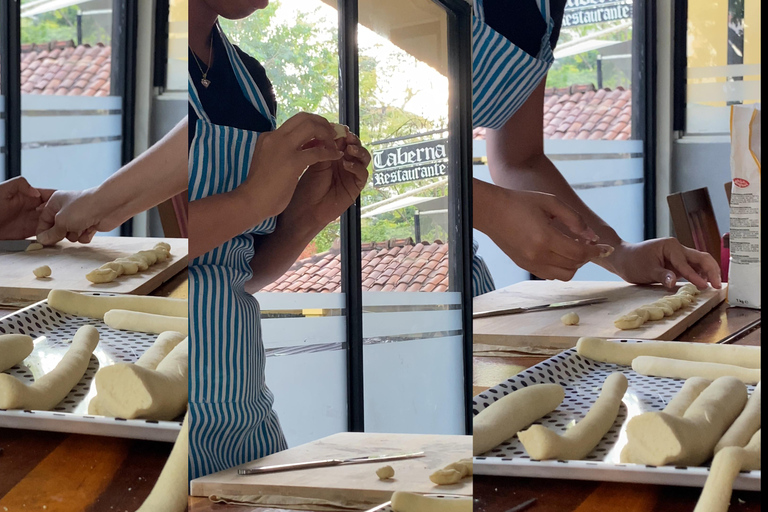 PASTA COOKING CLASS IN PANAMA CITY, DINNER & WINE INCLUDED!