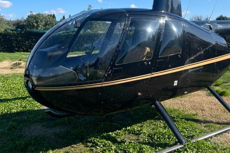 Nápoles e Pompeia: passeio de helicópteroPasseio de helicóptero por Nápoles