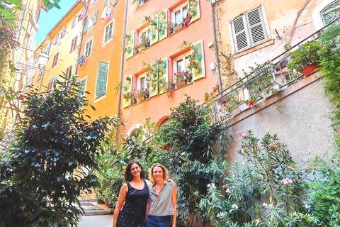 Nice Small-Group Walking Tour: Hidden Stories & City Secrets