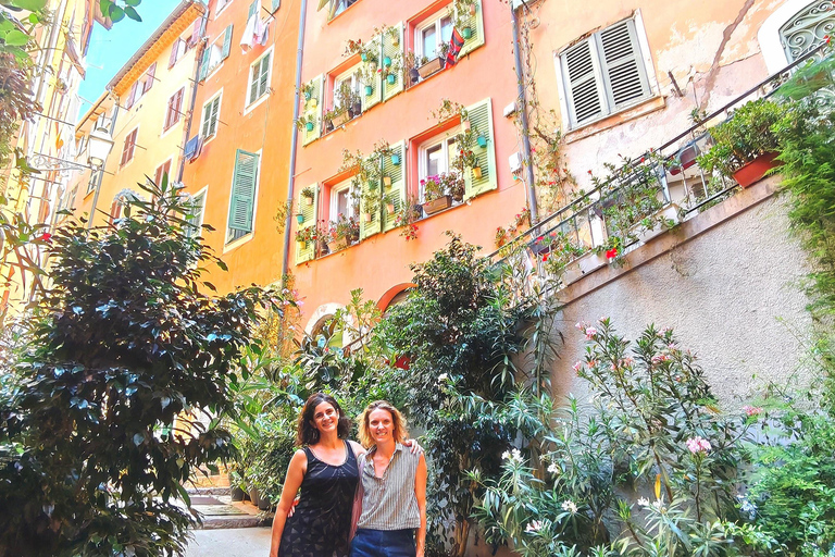 Nice Small-Group Walking Tour: Hidden Stories & City Secrets