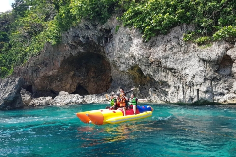 Boracay : Tour en bateau banane